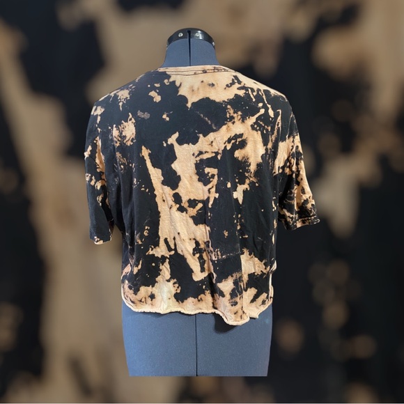 Kiss world Tour 77 band T-shirt short top short sleeve - Picture 4 of 4